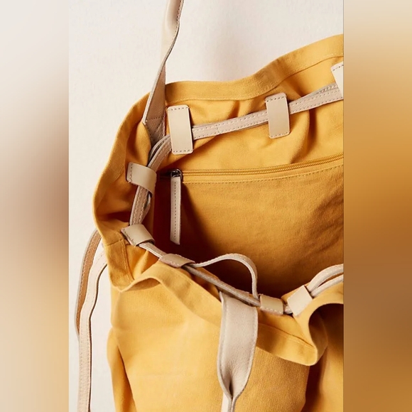 Free People Daybreaker Tote/Sol Sunrise - Picture 4 of 10